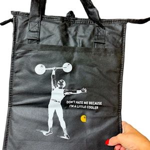 Limited Edition Carhartt Promo Insulated Grocery Tote